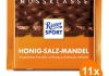 Ritter Sport - Honey Salt Almonds - 11x 100g