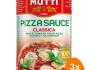 Mutti - Pizzasauce Classica - 3x 4,1 kg