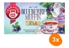 Teekanne - Blueberry Muffin Tea - 3x 18 Tea bags