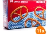 Huober Brezel - Large Pretzels - 11x 400g