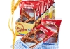 Huober Brezel - Large Pretzels - 77x 400g