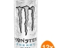 Monster Energy - Ultra White Zero Sugar - 12x 500ml