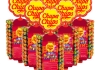 Chupa Chups - Lollipops The Best Of (Wheel) - 6x 200 pcs