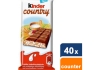  Ferrero Kinder Country - 40 Single Bars