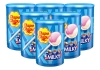 Chupa Chups - Lollipops Milky - 6x 100 pcs