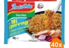 Indomie - Instant Noodles Mi Goreng Barbeque Chicken - 40 bags