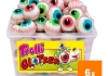 Trolli - Glotzer (Pop Eye) - 6x 60 pieces