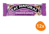 Eat Natural - Fruit & Nut Almond & Sultana - 12 bars