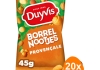 Duyvis - Borrelnootjes Provençale - 20 Minibags