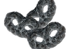 Haribo - Salty Licorice Pretzels - 2x 1,5kg