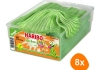 Haribo - Pasta Basta Sour Apple - 8x 150 pcs