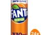 Fanta - Zero Orange - 24x 330ml