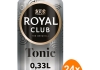 Royal Club - Tonic - 24x 330ml