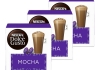 Dolce Gusto - Mocha - 3x 16 Pods