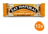 Eat Natural - Fruit & Nut Almond & Apricot - 12 bars
