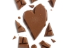 Tony's Chocolonely - Gifting bar: Straight from my chocolate heart (Milk rose raspberry) - 15x 180g