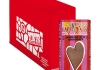 Tony's Chocolonely - Gifting bar: Straight from my chocolate heart (Milk rose raspberry) - 15x 180g