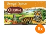 Celestial Seasonings - Bengal Spice Herbal Tea - 6x 20 Tea Bags