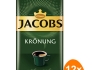 Jacobs - Krönung Ground Coffee - 12x 500g