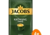 Jacobs - Krönung Crema Beans - 4x 1kg