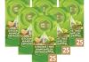 Lipton - Exclusive Selection Green Tea Mandarine Orange - 6x 25 Tea bags