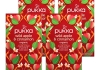 Pukka - Wild Apple & Cinnamon - 4x 20 Tea Bags