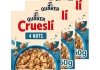 Quaker - Cruesli 4 Nuts - 3x 450g