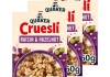 Quaker - Cruesli Raisin & Hazelnut - 3x 450g
