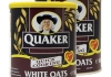 Quaker - White Oats - 2x 500g
