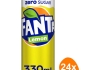 Fanta - Zero Lemon - 24x 330ml