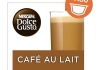 Dolce Gusto - Café Au Lait  XL - 30 Pods