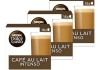 Dolce Gusto - Café Au Lait Intenso - 3x 16 Pods