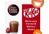Dolce Gusto - KitKat - 3x 16 Pods