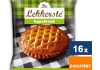 De Lekkerste - Apple cookie - 16x 100g