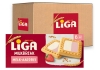 Liga - Milkbreak Duo Milk Strawberry - 12x 245g