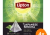 Lipton - Green Tea Japanese Sencha - 4x 20 Tea bags