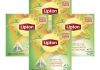 Lipton - Green Tea Mandarin Orange - 4x 20 Tea bags