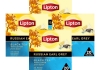 Lipton - Russian Earl Grey - 4x 20 Tea bags