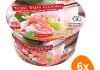  Mama - Instant Rice Noodles Soup Tom Yum Goong - 6 Bowls