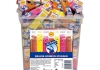 Ahoj Brause - Fizzy Candies Sticks - 100 Pcs