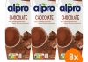 Alpro - Soya Drink Chocolate - 8x (3x 250ml)