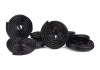 Haribo - Licorice wheels - 100 Mini bags