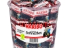 Haribo - Licorice wheels - 6x 100 Mini bags