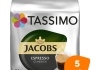 Tassimo - Jacobs Espresso Classico  - 5x 16 T-Discs