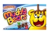 Muddy Bears - Milk Chocolate covered Gummi Bears - 12x 88g