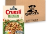 Quaker - Cruesli Apple & Raisin - 6x 450g