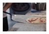 Gi.Metal - Pizza peel Aluminium rectangular perforated (A-32RF) - 33x33 cm
