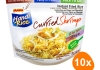 Mama Handi Rice - Instant Fried Rice Curried shrimp - 10 bags
