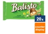 Balisto - Muesli Mix Cereal Bar - 20x 2 bars