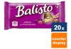 Balisto - Yoberry Cereal Bar - 20x 2 bars